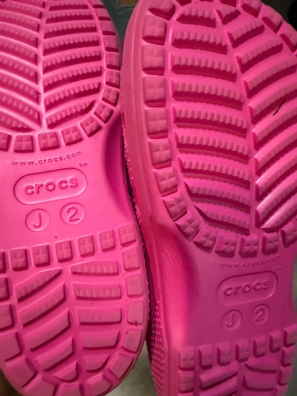 Cro girls crocs